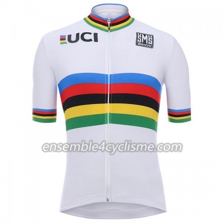 Maillot Cyclisme 2018 UCI World Champion